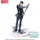 Sega Rurouni Kenshin Luminasta Hajime Saito 21 cm Figur - Blau/Mehrfarbig