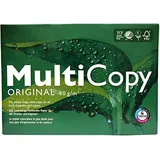 Multicopy Original A4 80 g/m2 500 Blatt 2-fach gelocht