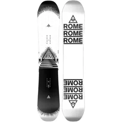 ROME ARTIFACT PRO Snowboard 2025 - 156