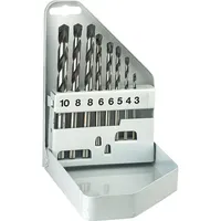 Alpen HM-Betonbohrer-Satz Profi Bohrer ø 8-teilig