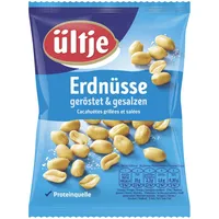 ültje Erdnüsse geröstet & gesalzen (1 x 200 g)