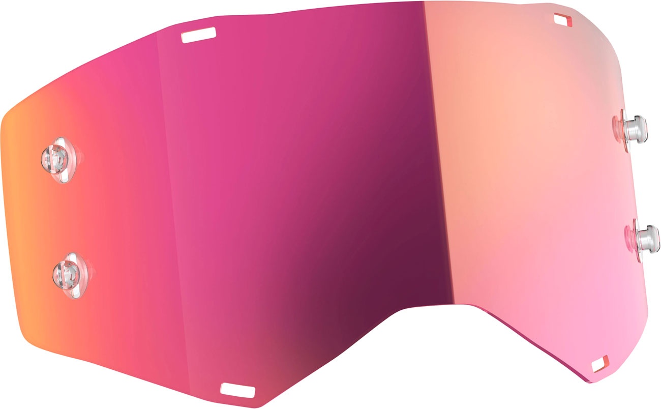 Scott Prospect/Fury, lentille de remplacement Travaux en miroir - Fuchsia Réfléchissant