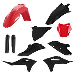 GAS GAS Full Plastik Kit