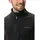 Vaude Rosemoor II Fleecejacke Schwarz L