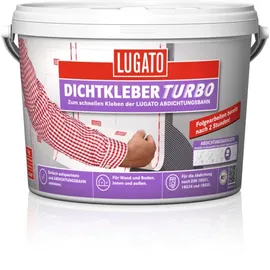 Lugato Dichtkleber Turbo 7kg