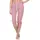 normann Gestreifter Pyjama Capri-Hose 36-38