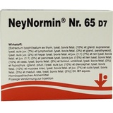 Vitorgan Neynormin Nr.65 D 7 Ampullen