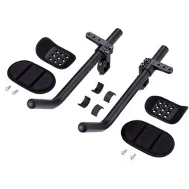 BBB AeroMAX 31.8mm schwarz