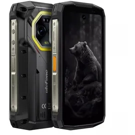 Ulefone Armor Mini 20 8 GB RAM 256 GB Schwarz