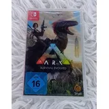 ARK: Survival Evolved (USK) (Nintendo Switch)