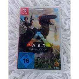 ARK: Survival Evolved (USK) (Nintendo Switch)