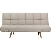 Beliani Schlafsofa 2-Sitzer Ingaro