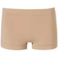 SCHIESSER Shorts 3 St. Beige 36