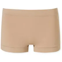 SCHIESSER Shorts 3 St. Beige 36