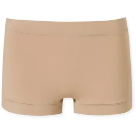 SCHIESSER Shorts 3 St. Beige 36