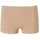 SCHIESSER Shorts 3 St. Beige 36