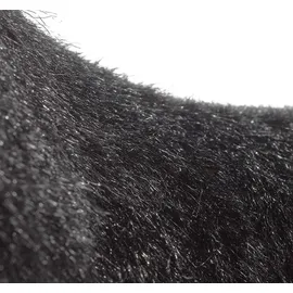 Brubaker Panther Plüschtier 45 cm liegend - Stofftier Kuscheltier - Raubkatze Schwarz