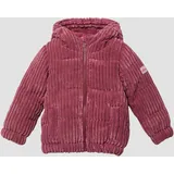 s.Oliver Gesteppte Cord-Jacke pink 98