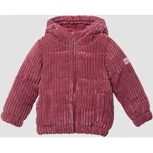 s.Oliver Gesteppte Cord-Jacke pink 98