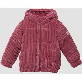s.Oliver Gesteppte Cord-Jacke pink 98
