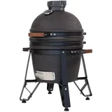 The Bastard Urban Compact Keramikgrill schwarz
