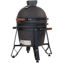 The Bastard Urban Compact Keramikgrill schwarz