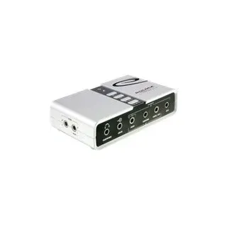 DeLock USB Sound Box 7.1