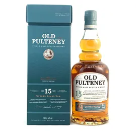 Pulteney Old Pulteney 46% vol 0,7 l Geschenkbox