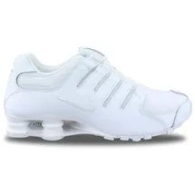 Nike Shox NZ Herren Weiß 44