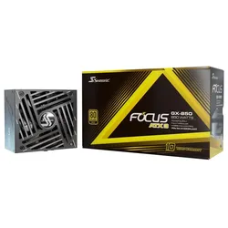 SEASONIC PC-Netzteil Focus GX-850-V4