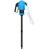 AMUR Fasspumpe, Handpumpe, Kurbelpumpe, Umfülllpumpe, Manuelle Hebelpumpe, Batteriebetriebe für Diesel, Wasser, AdBlue®, Ölfasspumpe, Dieselpumpe, Motoröl, Benzinspumpe (Universal Handpumpe 500)