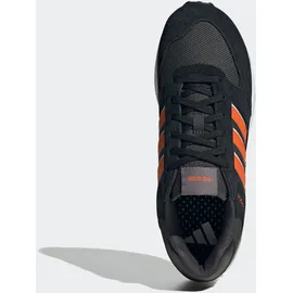 Adidas Run 80s Core Black / Orange / Carbon 41 1/3