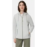 CAMEL ACTIVE Damen Funktionsjacke mit Abnehmbarer Kapuze Silber, womenswear-40 - 40