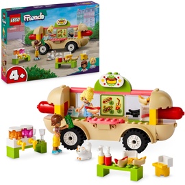 Lego Friends Hotdog-Truck