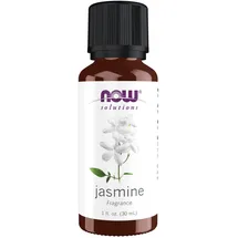 NOW Foods Solutions, Jasmin, Menge: 1, 30 ml