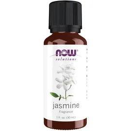 NOW Foods Solutions, Jasmin, Menge: 1, 30 ml