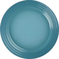 Le Creuset Frühstücksteller 22 cm KARIBIK
