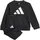 Jogger black/white 68