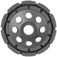 RHODIUS 302928 DS10, 125 x 5,0 x 8,0 x