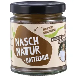 Nasch Natur Dattelmus bio