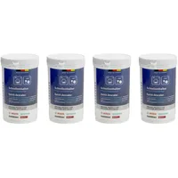 Bosch Siemens 00312351 (=00311923) Entkalker 4x250g. für Waschmaschine Geschirrspüler