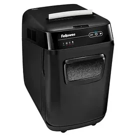 Fellowes Aktenvernichter AutoMax 200M 4656301 Partikel 2x14mm