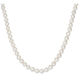 Valero Pearls Perlenkette »00340316«, 39660137-0 silberfarben-weiß