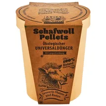 Aries Schafwollpellets Universaldünger