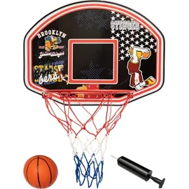 OEM SPARTAN Basketball-Set 60 x 44 cm