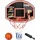 OEM SPARTAN Basketball-Set 60 x 44 cm