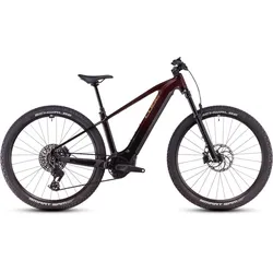 Cube Reaction Hybrid SLT 800 Rot Modell 2025