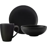 Maxwell & Williams Starter-Set Caviar Black 3-tlg.,