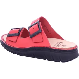 Finn Comfort Cayman-S rosso 39