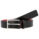 Hugo Gavrilo Gürtel Black 105 cm